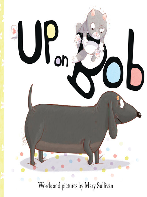 Title details for Up on Bob by Mary Sullivan - Available